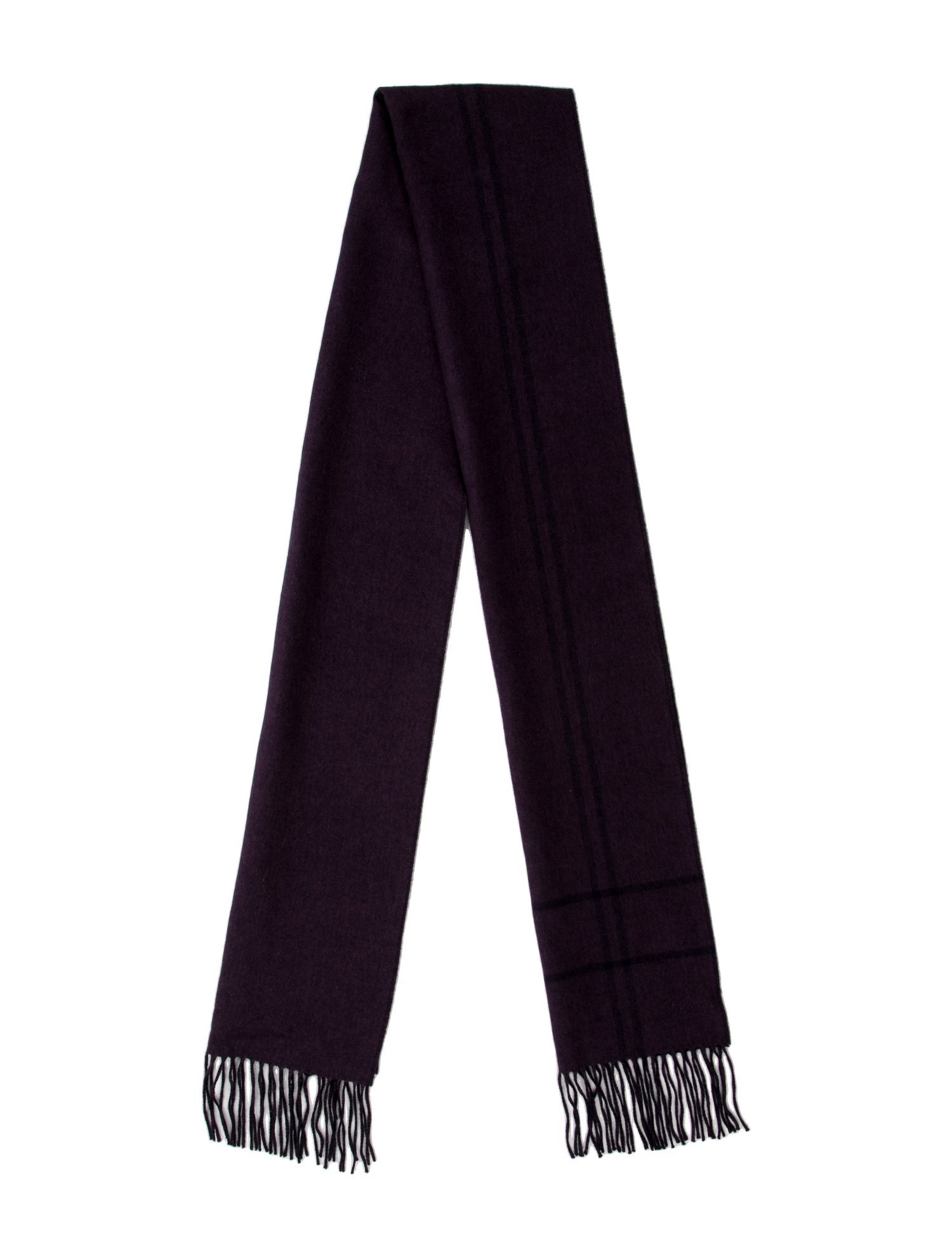 Brioni Cashmere Scarf