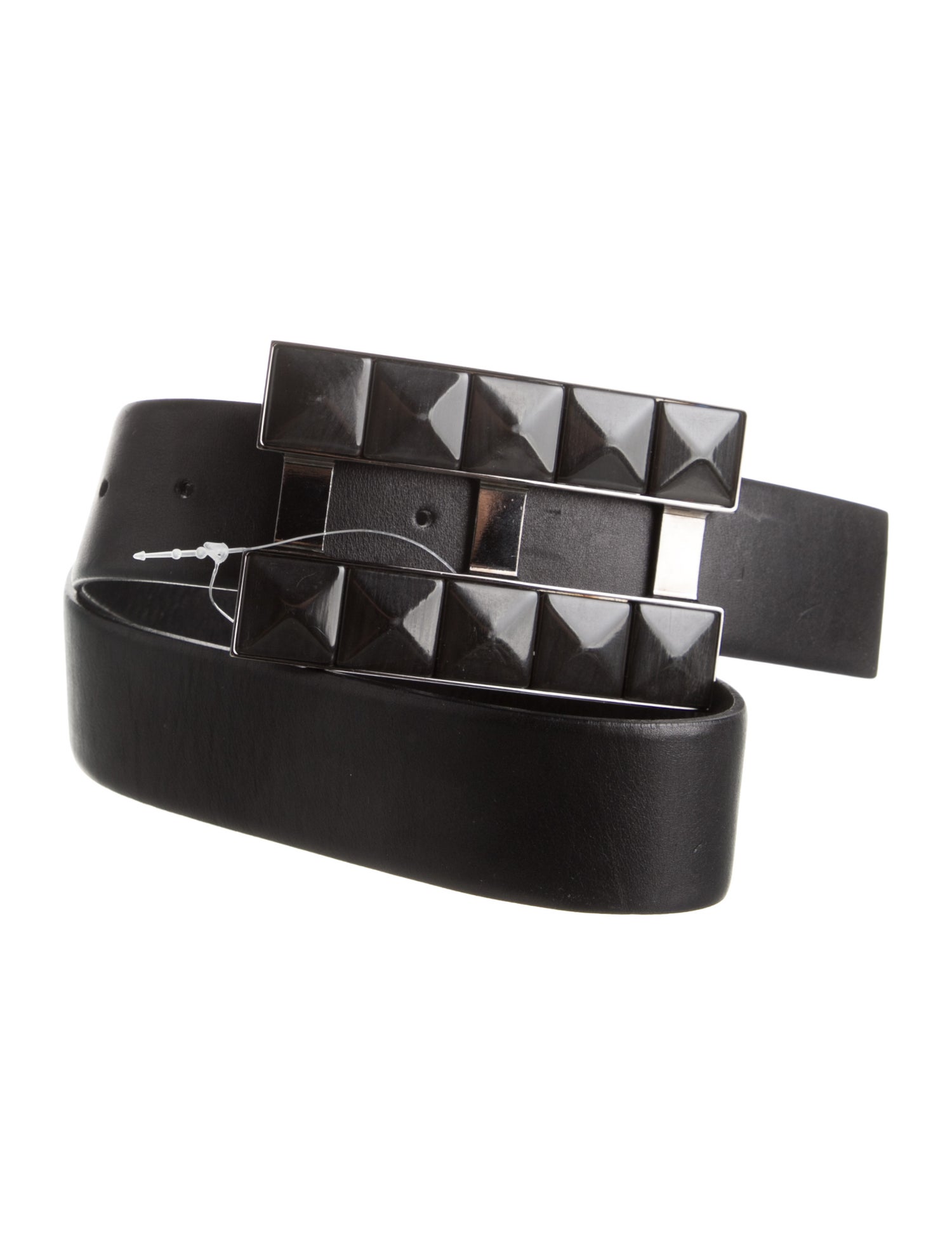 Brioni Leather Belt