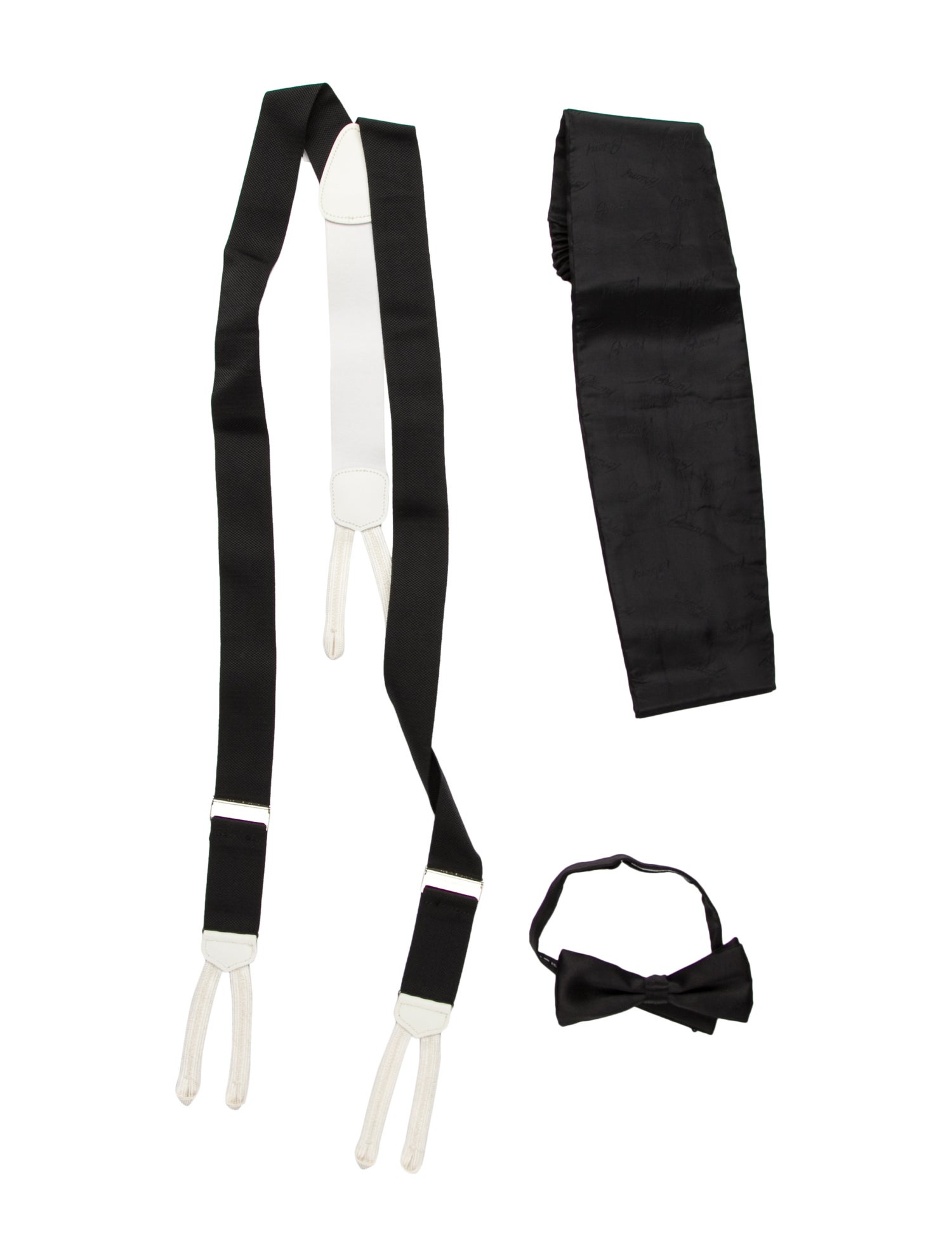 Brioni tuxedo set