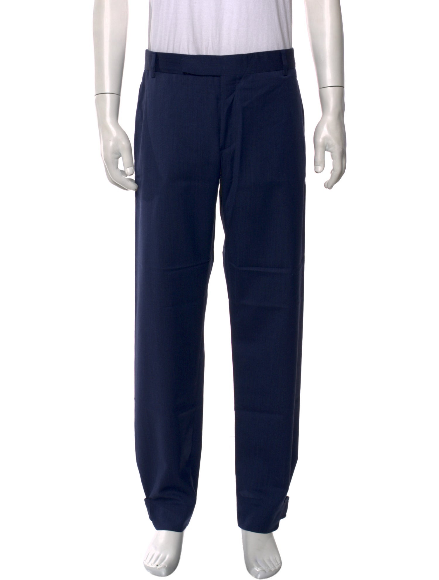 Brioni Virgin Wool Pants