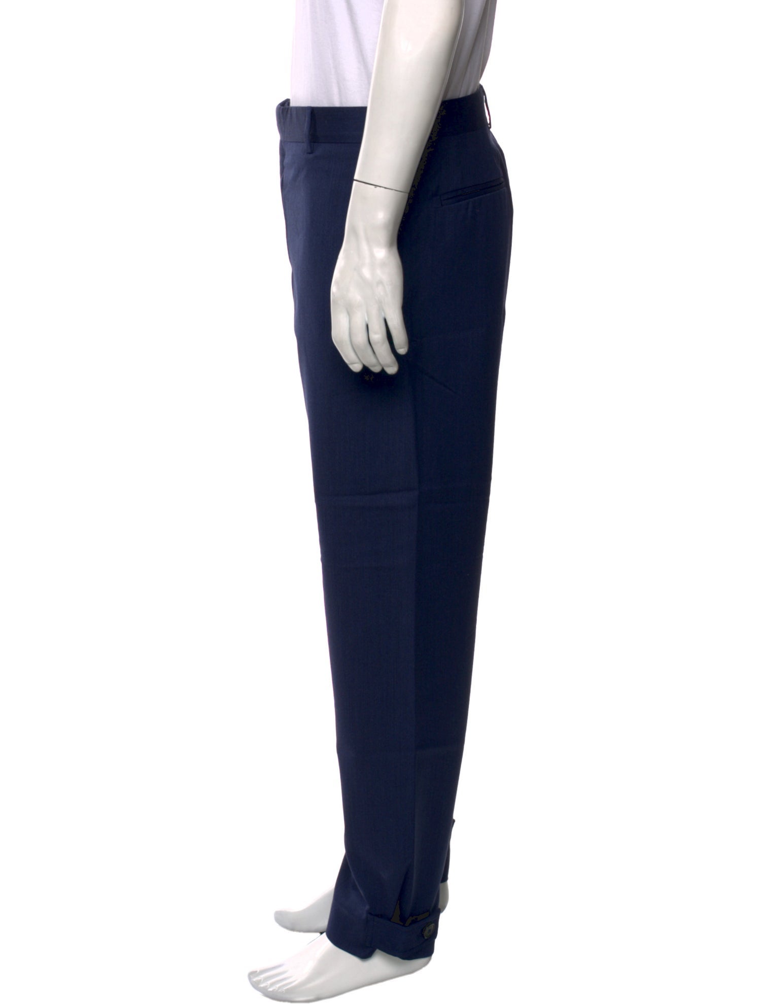 Brioni Virgin Wool Pants