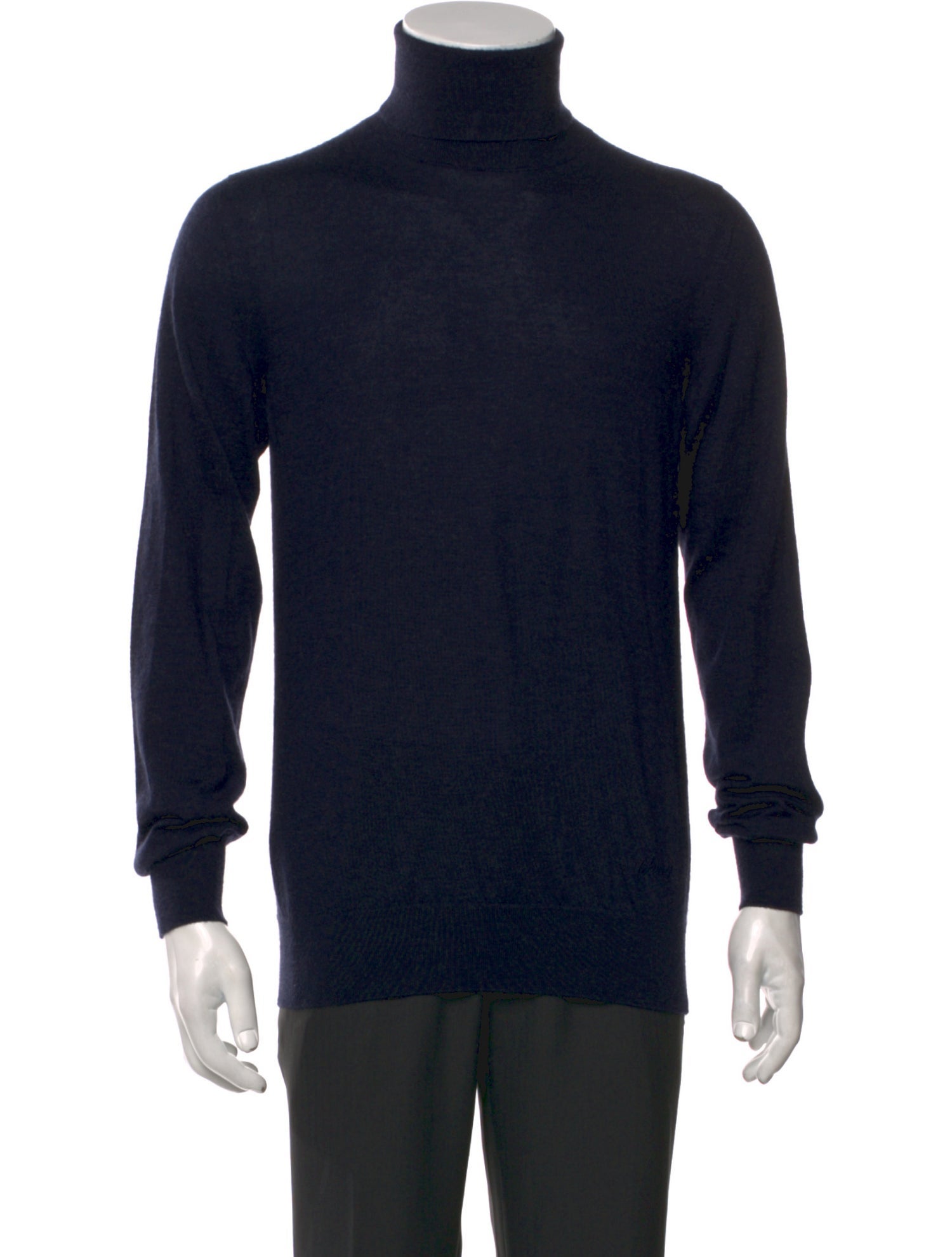 Brioni Cashmere Turtleneck Pullover