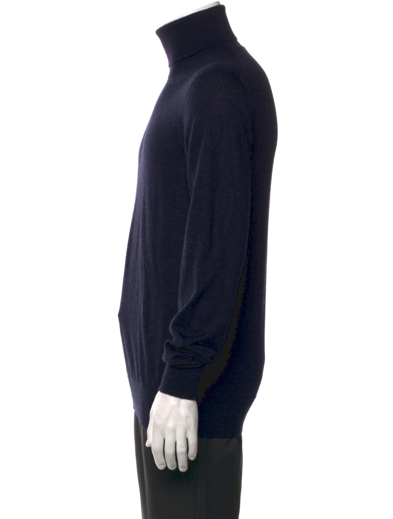 Brioni Cashmere Turtleneck Pullover