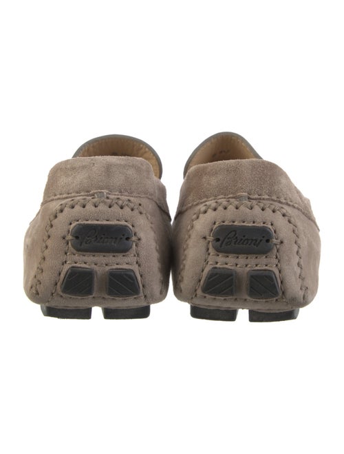 Brioni Suede Drivers