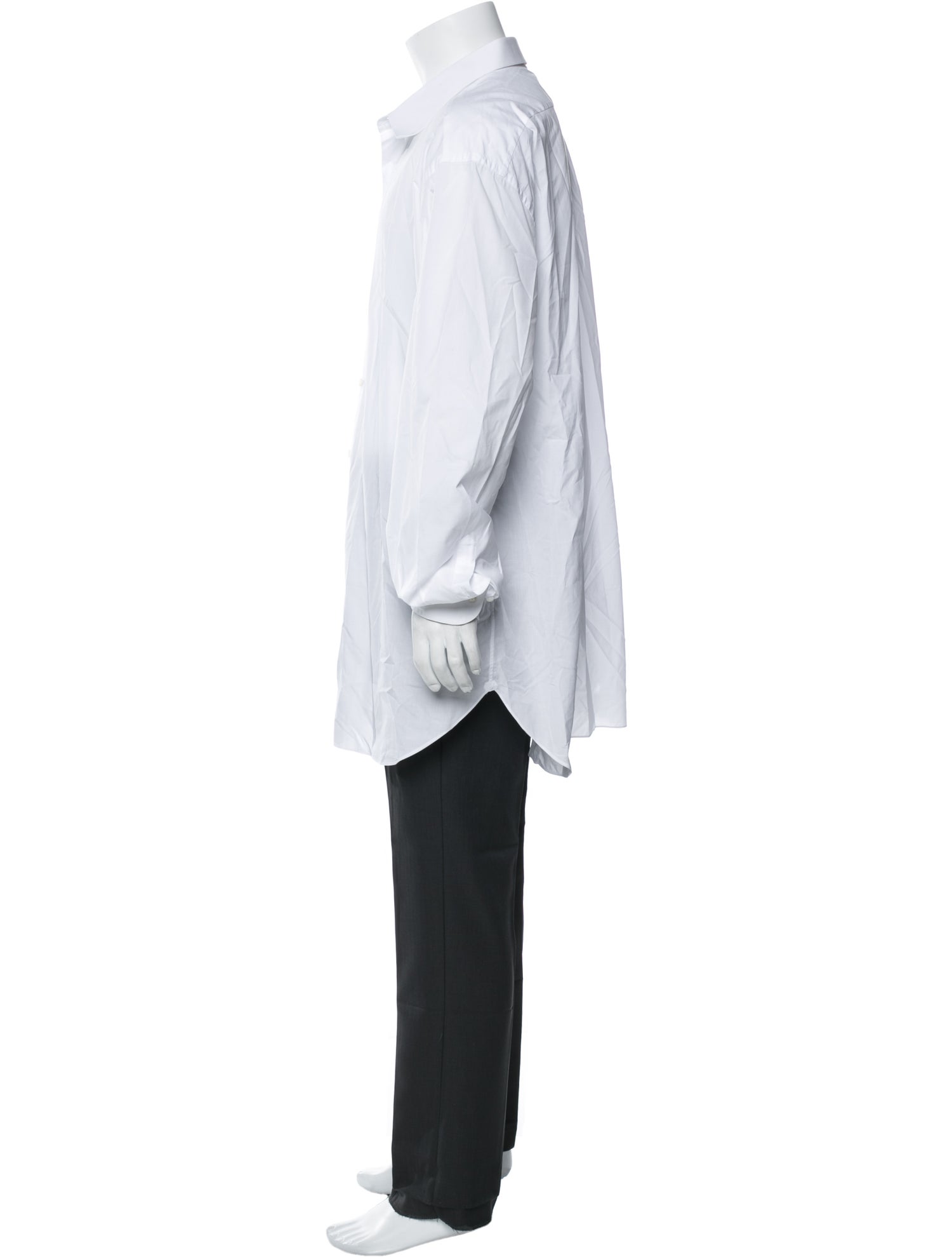 Brioni Long Sleeve Dress Shirt