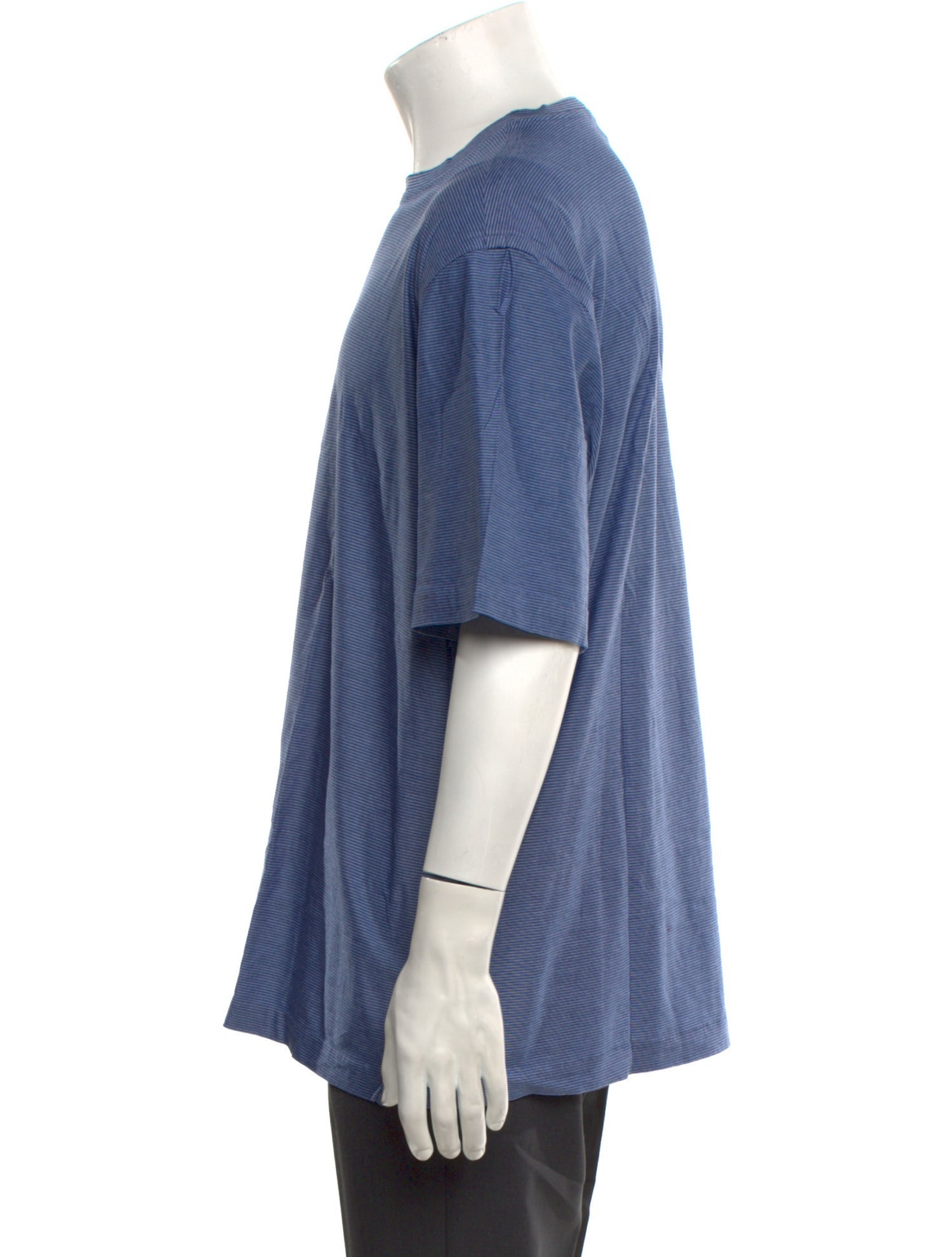 Brioni Crew Neck Short Sleeve T-Shirt