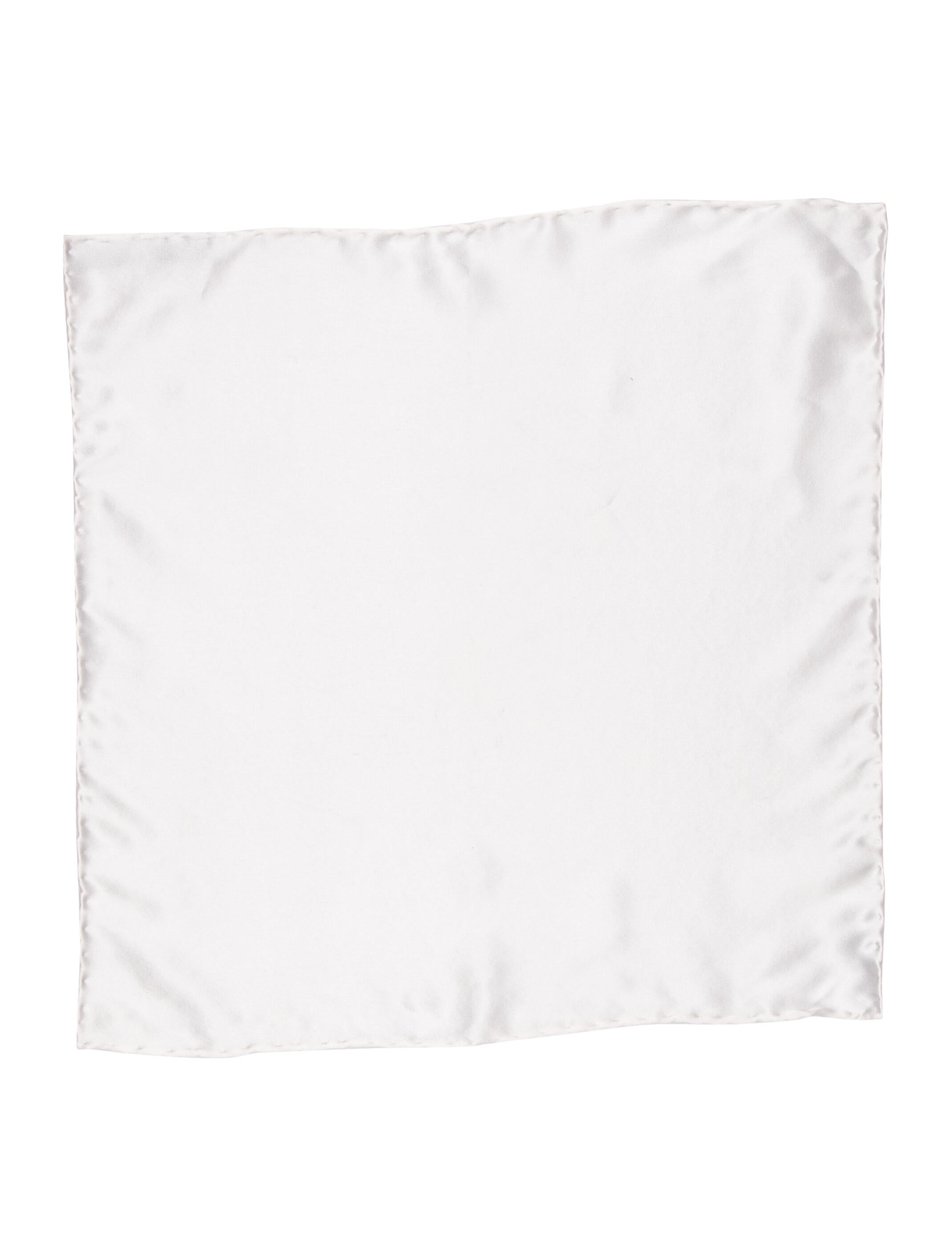 Brioni Silk Printed Scarf