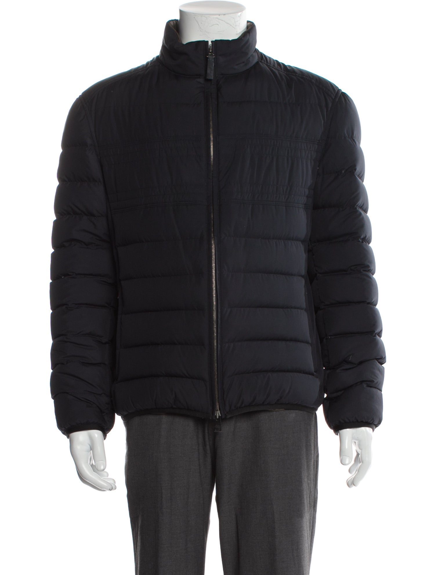 Brioni Puffer Coat