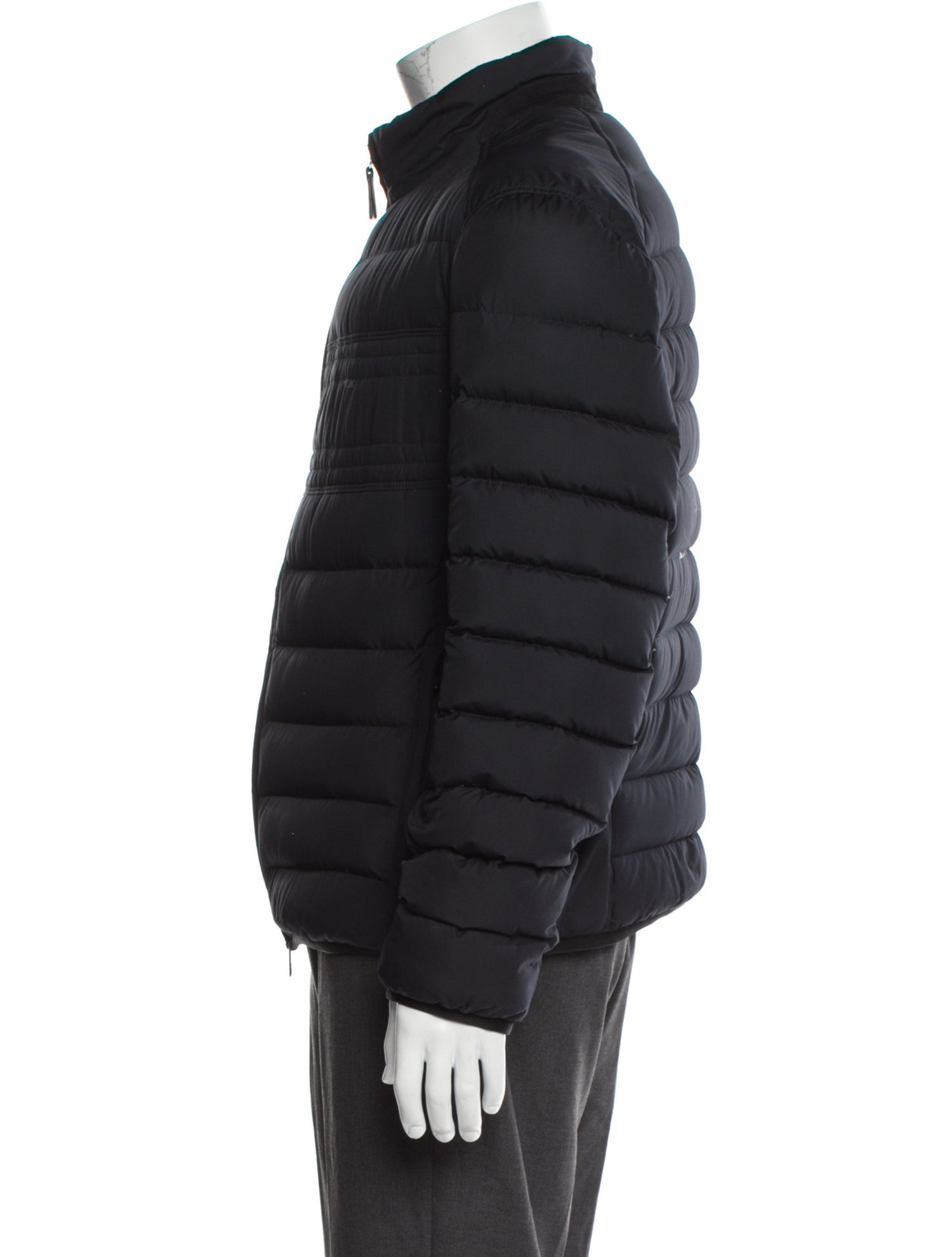 Brioni Puffer Coat