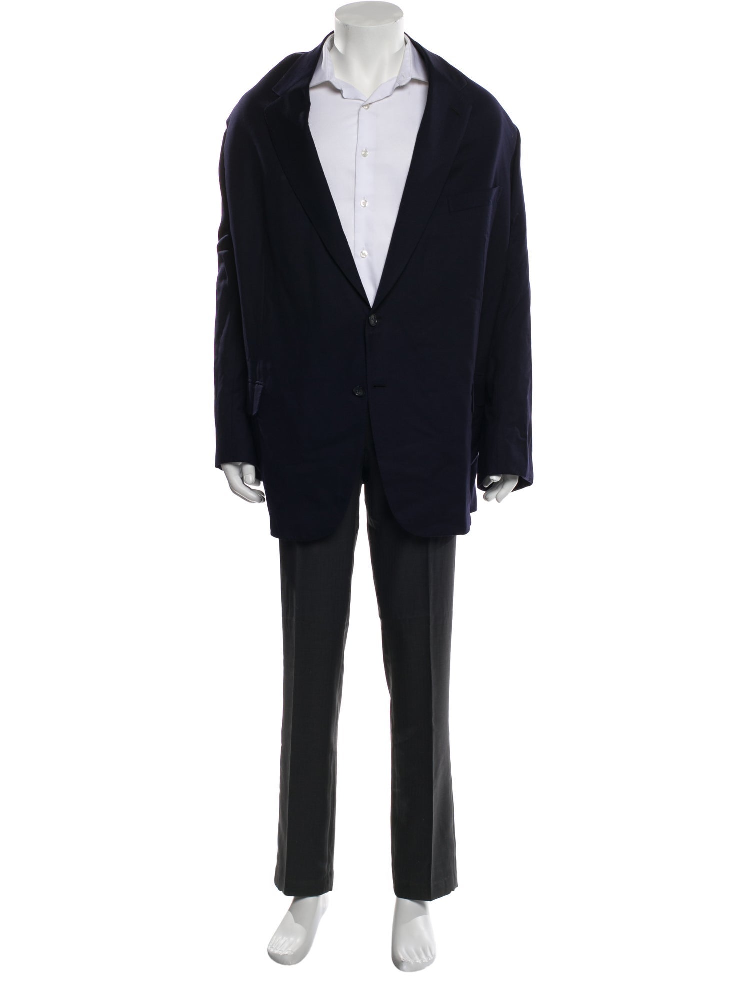 Brioni Wool Two-Piece Blazer