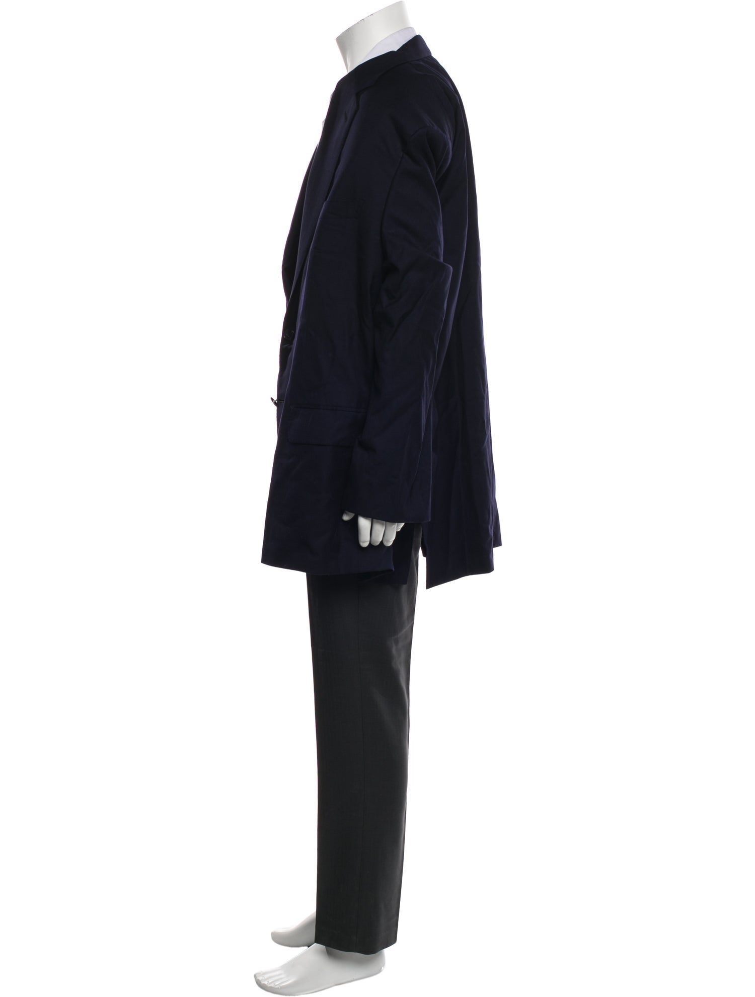 Brioni Wool Two-Piece Blazer