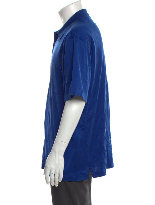 Brioni Short Sleeve Shirt