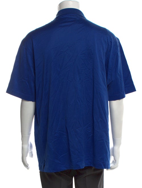 Brioni Short Sleeve Shirt