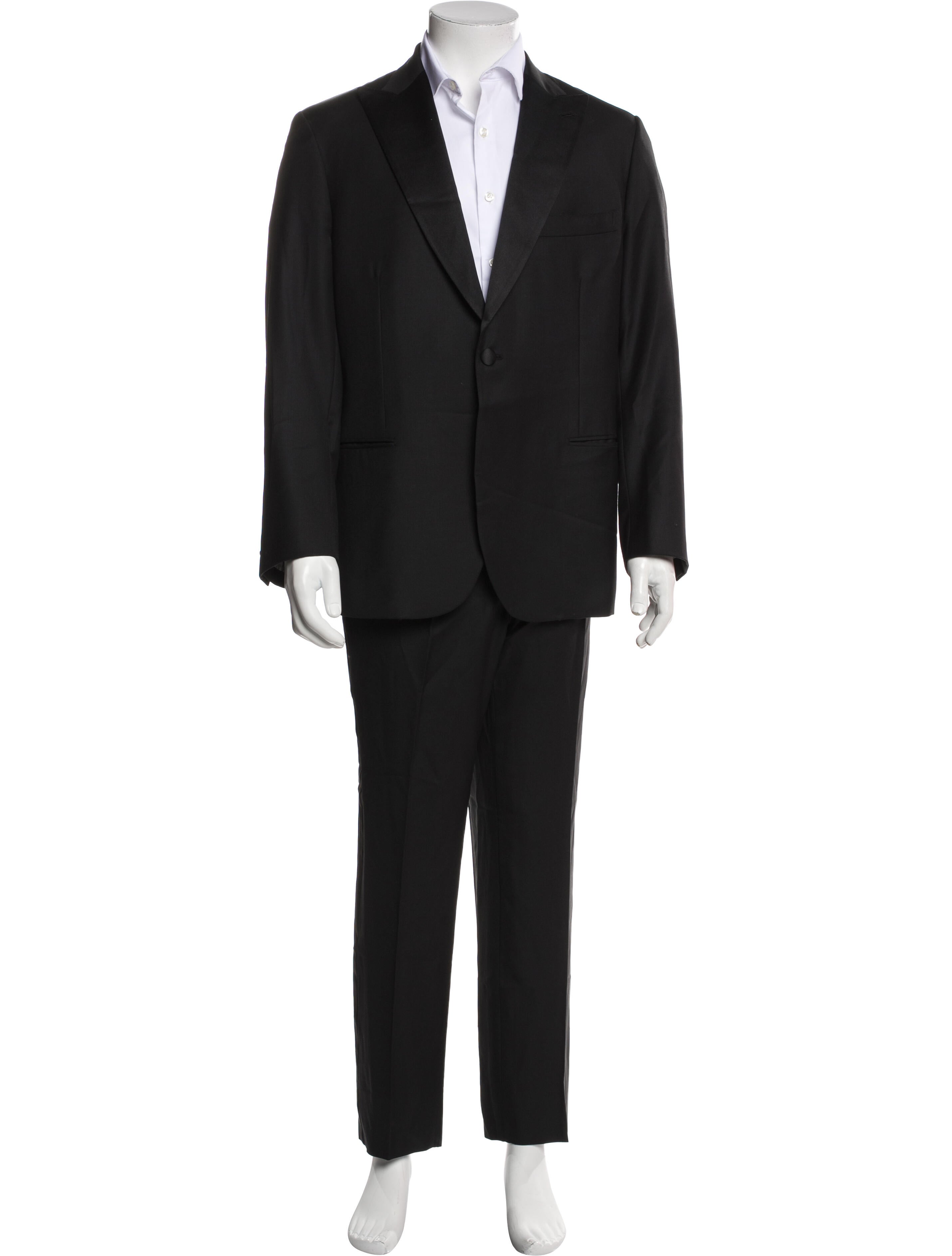 Brioni Wool Two-Piece Blazer