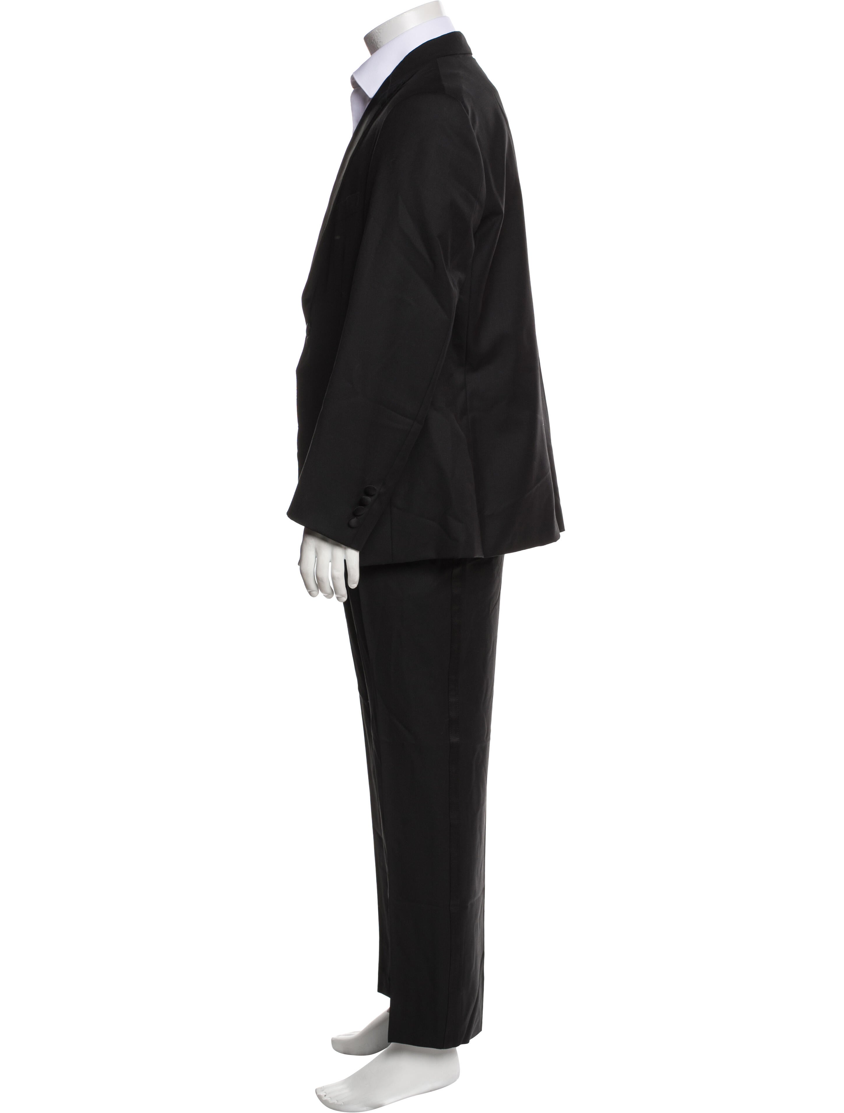 Brioni Wool Two-Piece Blazer