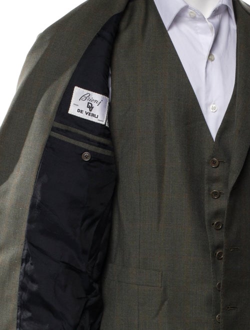 Brioni Wool Suit Vest