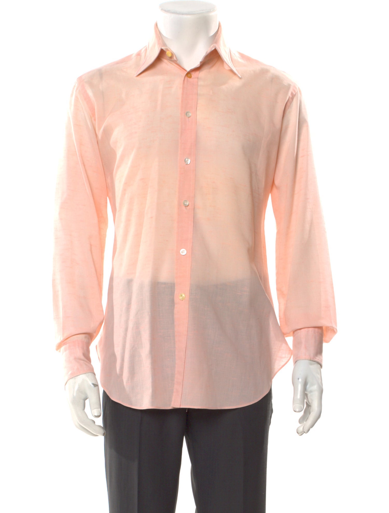 Brioni Long Sleeve Shirt