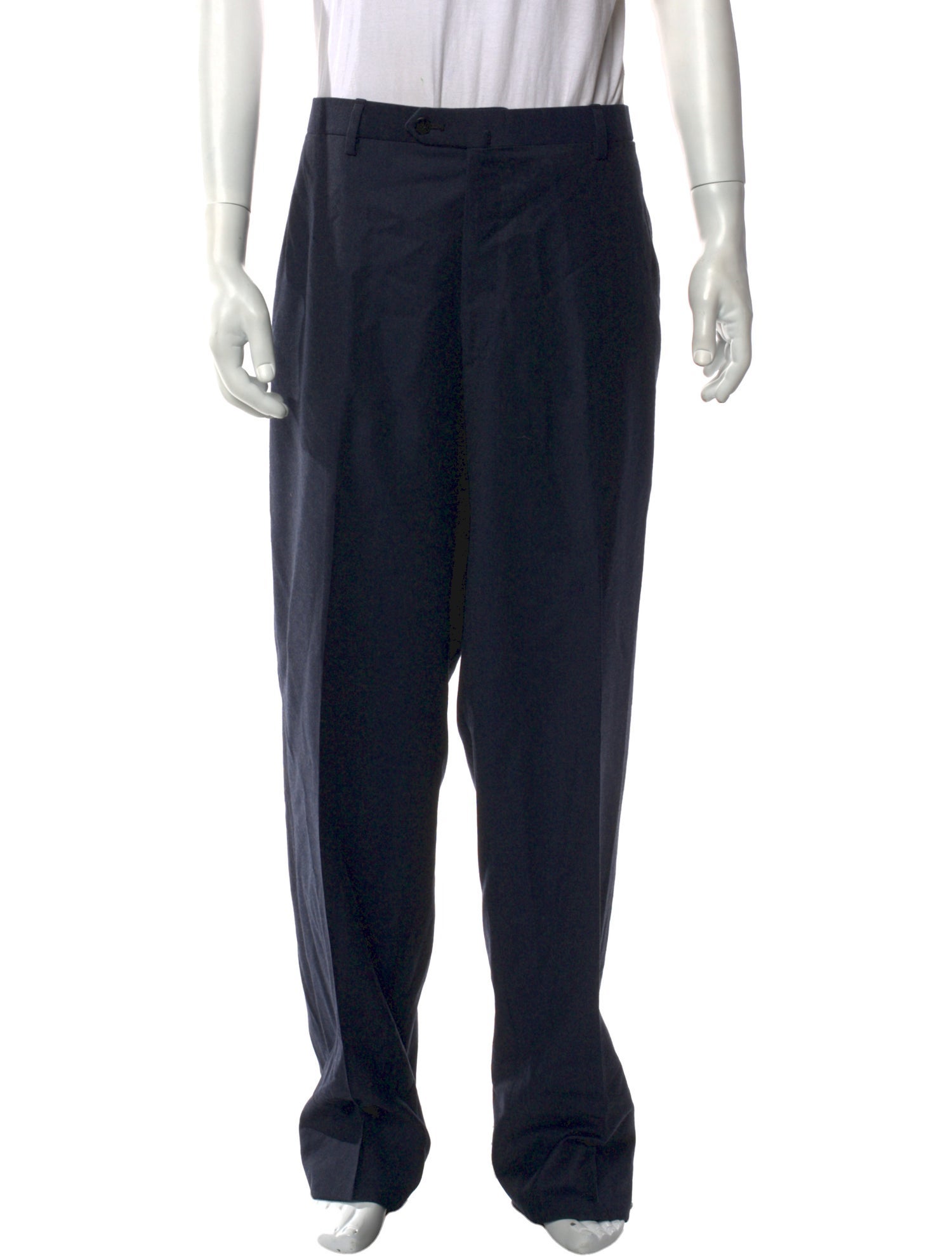 Brioni Wool Dress Pants