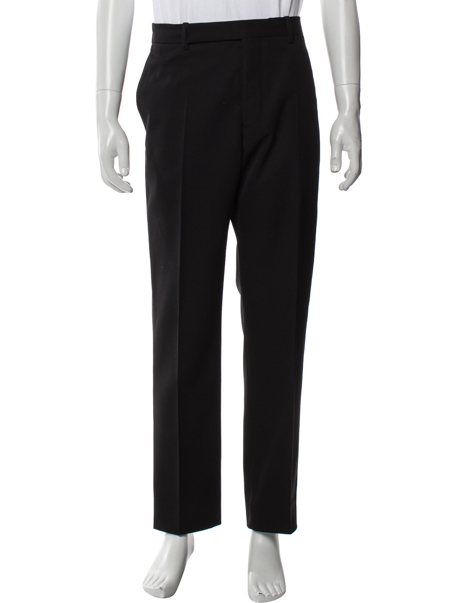 Brioni Virgin Wool Dress Pants