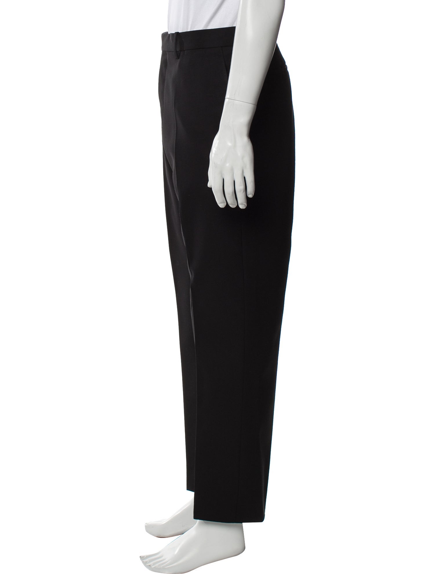 Brioni Virgin Wool Dress Pants