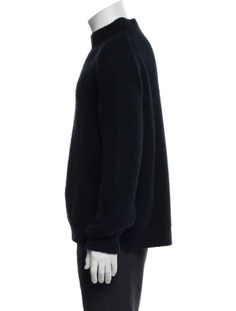 Brioni Turtleneck Long Sleeve Pullover