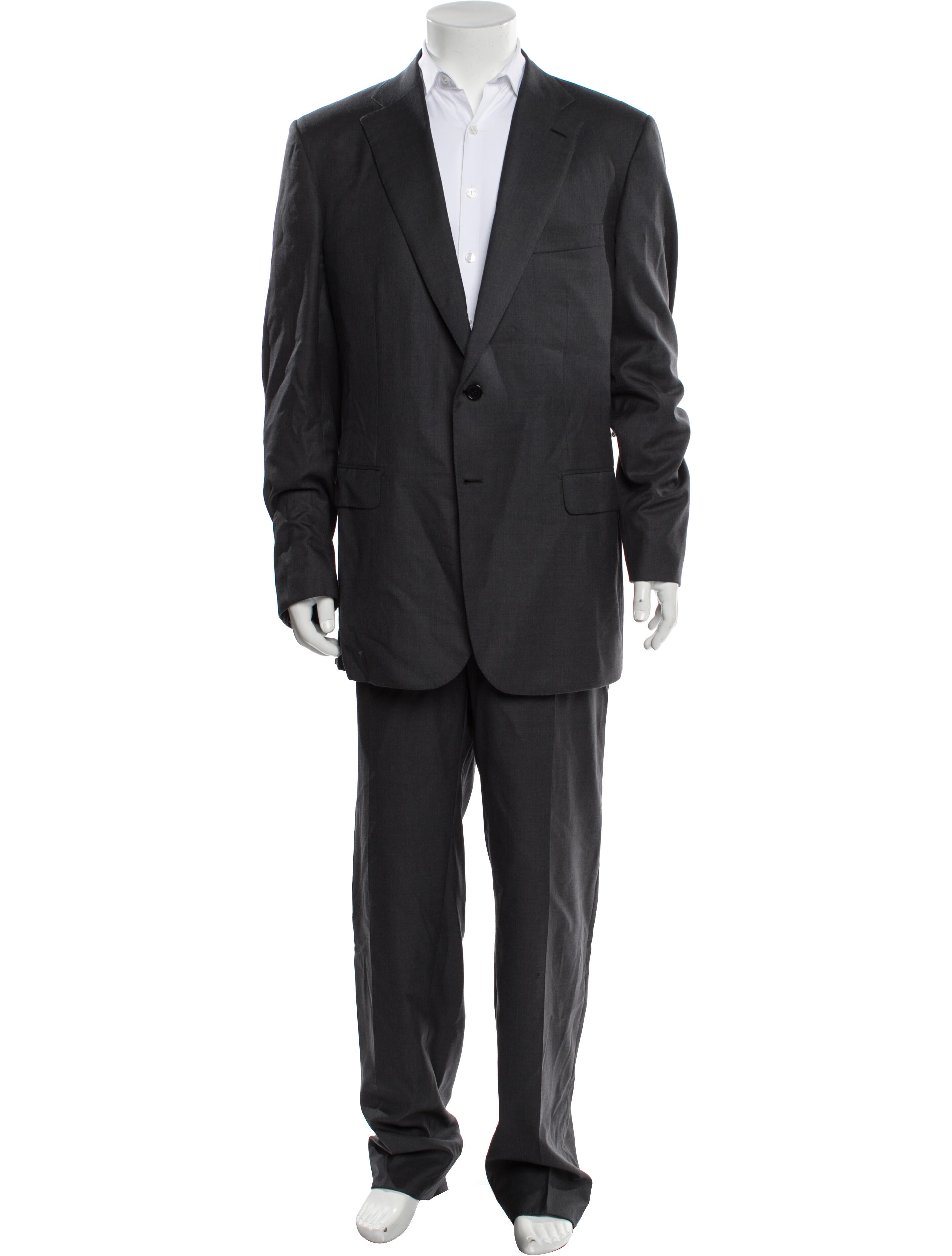 Brioni Wool Two-Piece Blazer