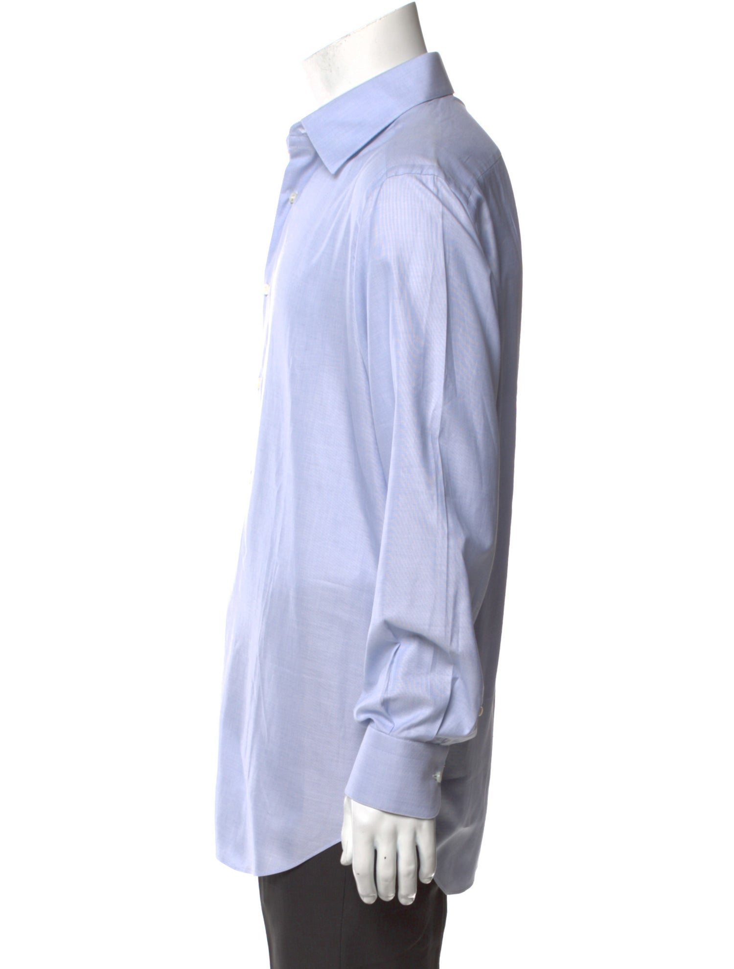 Brioni Long Sleeve Dress Shirt