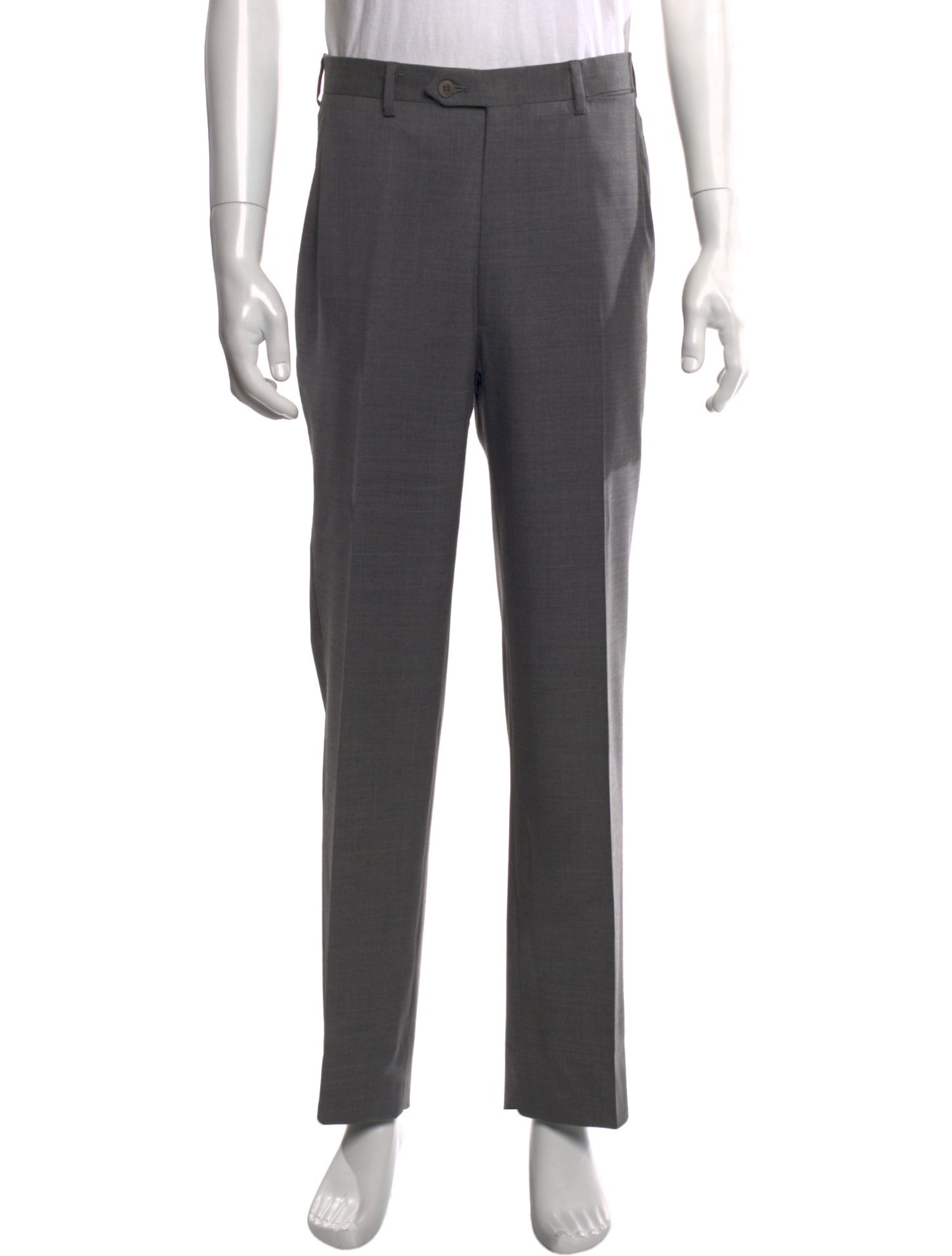 Brioni Wool Dress Pants