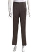 Brioni Virgin Wool Dress Pants