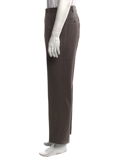 Brioni Virgin Wool Dress Pants