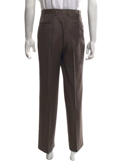 Brioni Virgin Wool Dress Pants