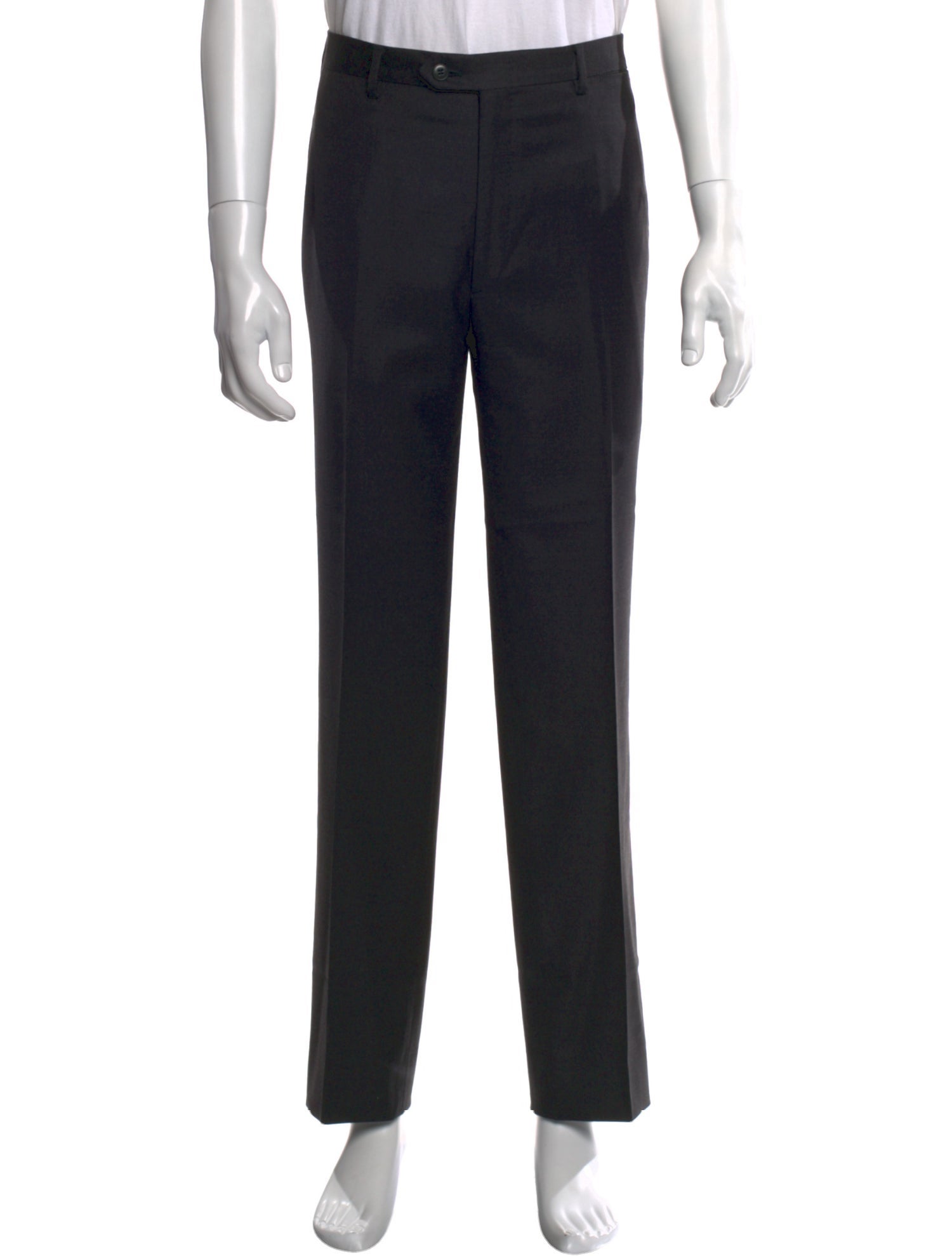 Brioni Virgin Wool Dress Pants