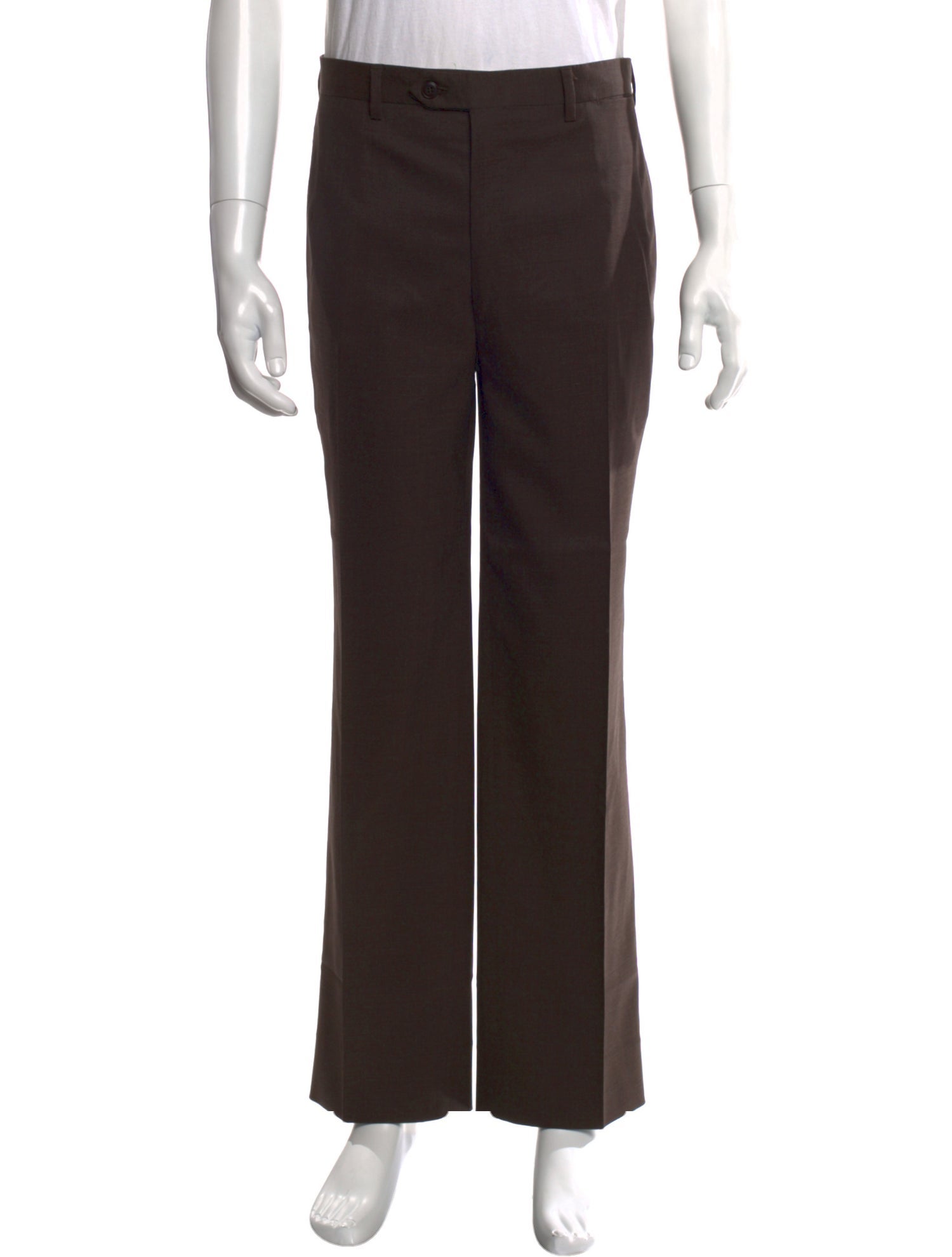 Brioni Wool Pants