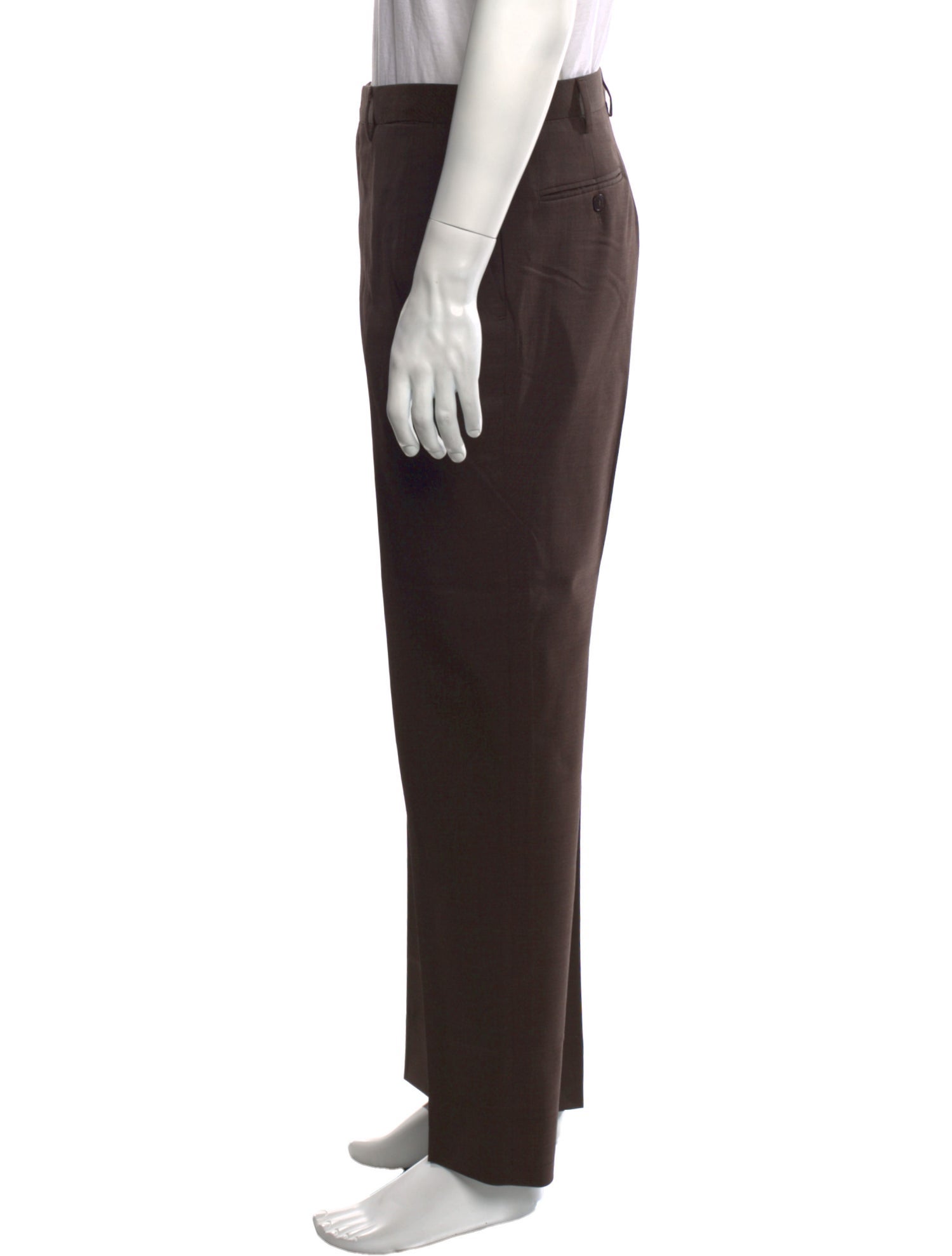 Brioni Wool Pants