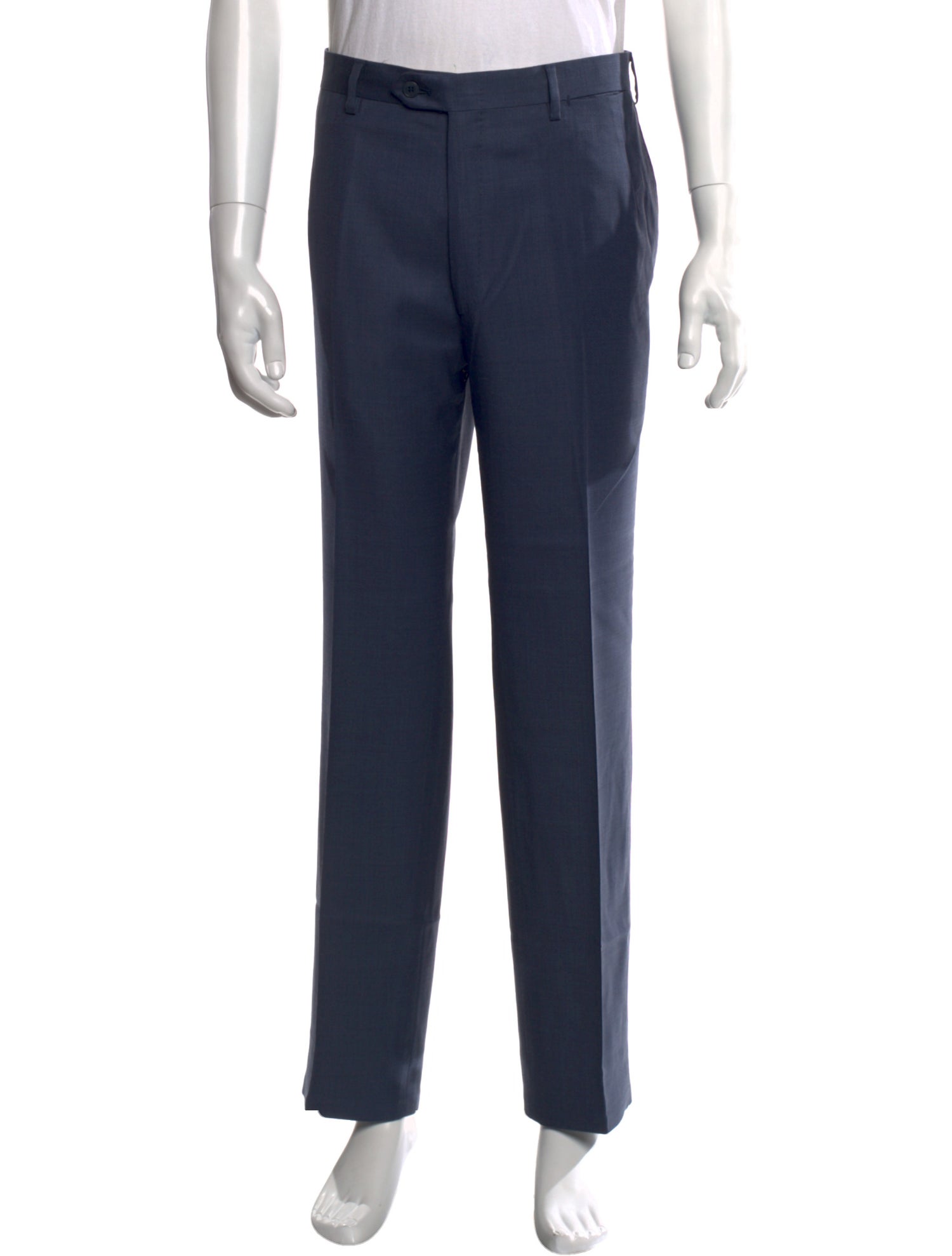 Brioni Virgin Wool Dress Pants