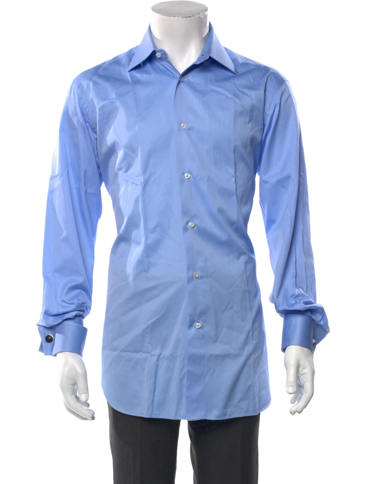 Brioni Long Sleeve Dress Shirt