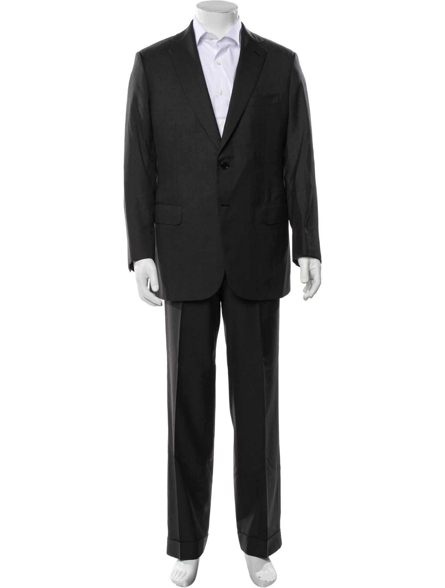Brioni Wool Two-Piece Suit