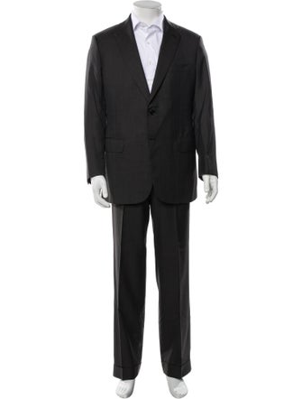 Brioni Wool Two-Piece Suit