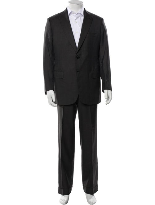 Brioni Wool Two-Piece Suit