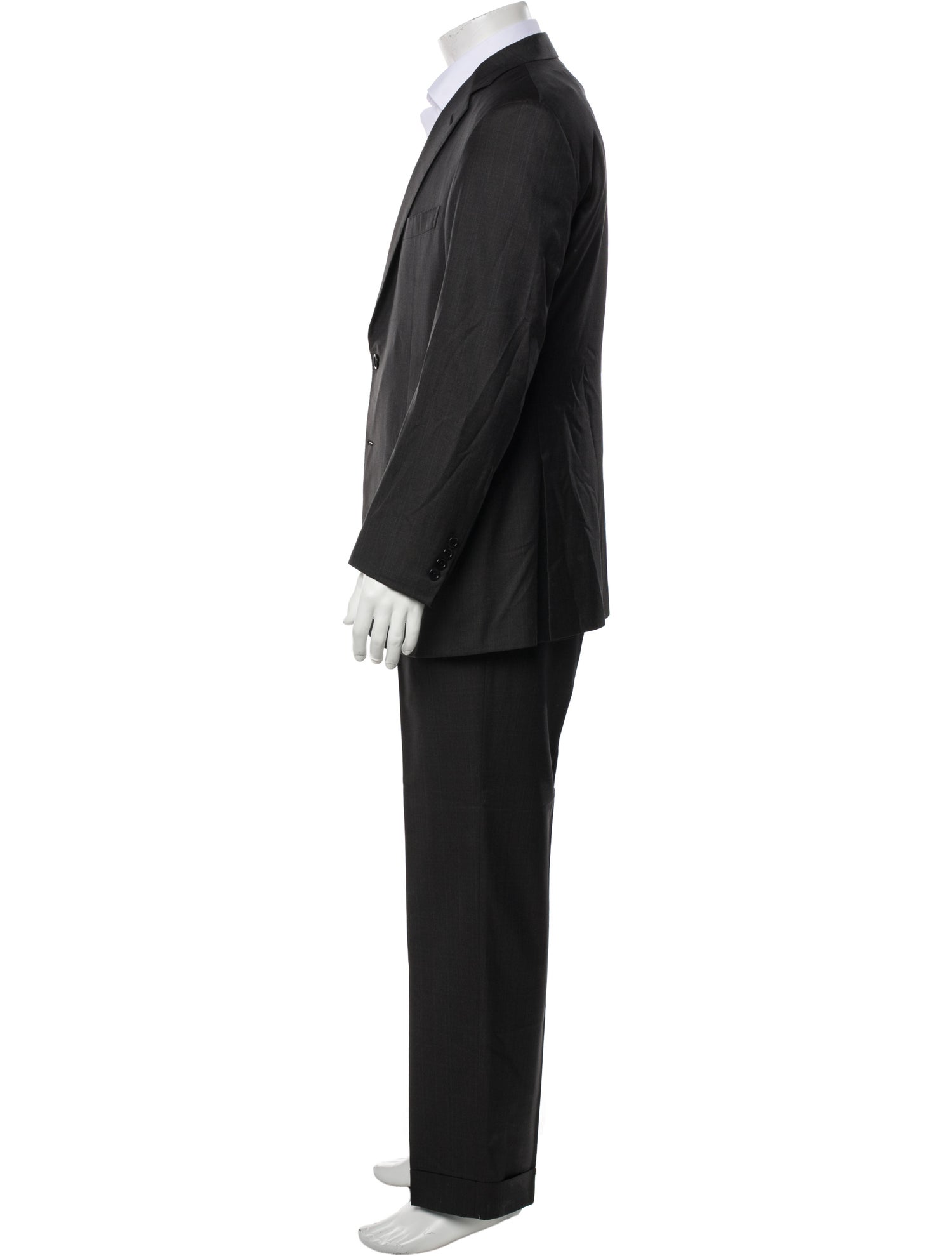 Brioni Wool Two-Piece Suit