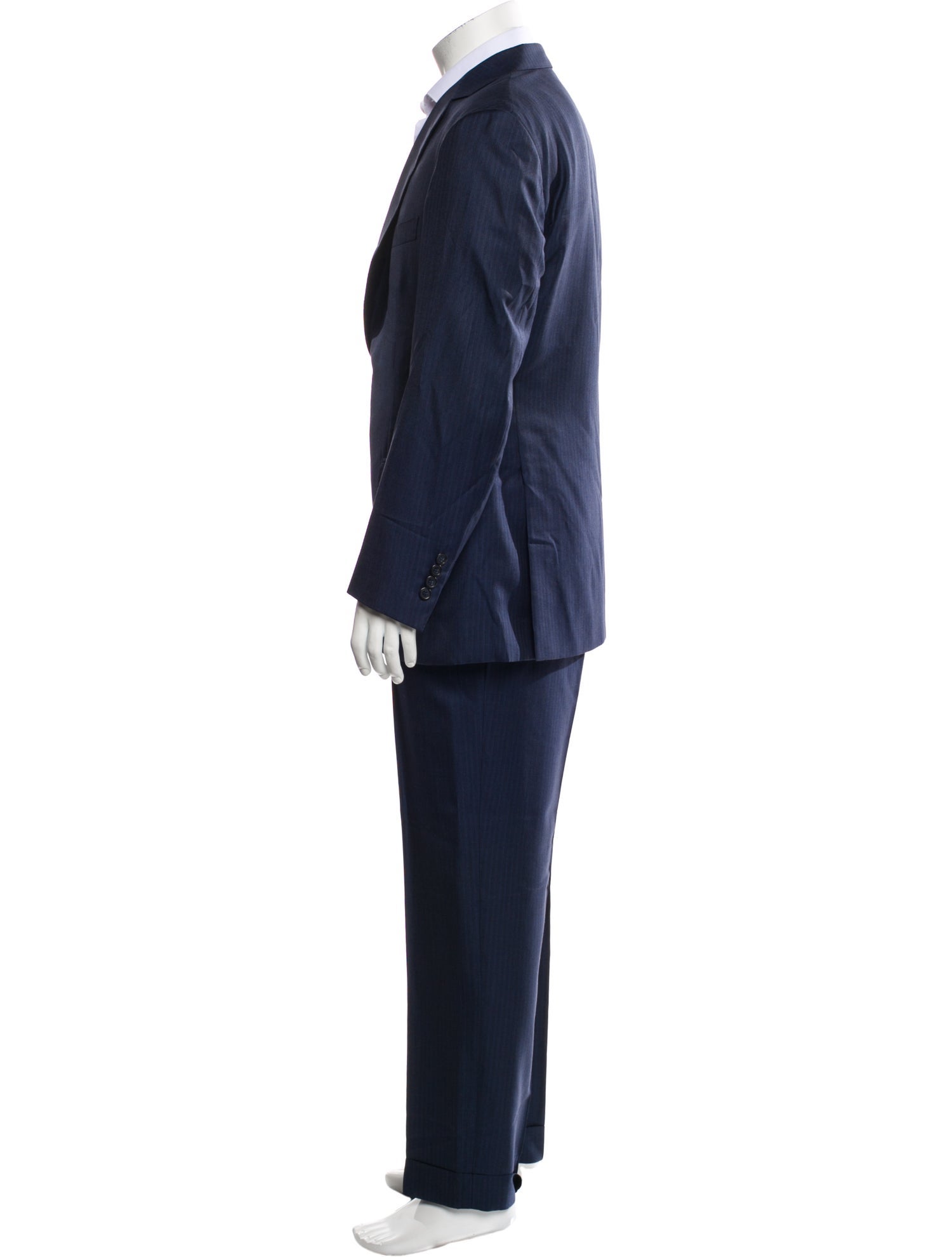Brioni Wool Two-Piece Suit