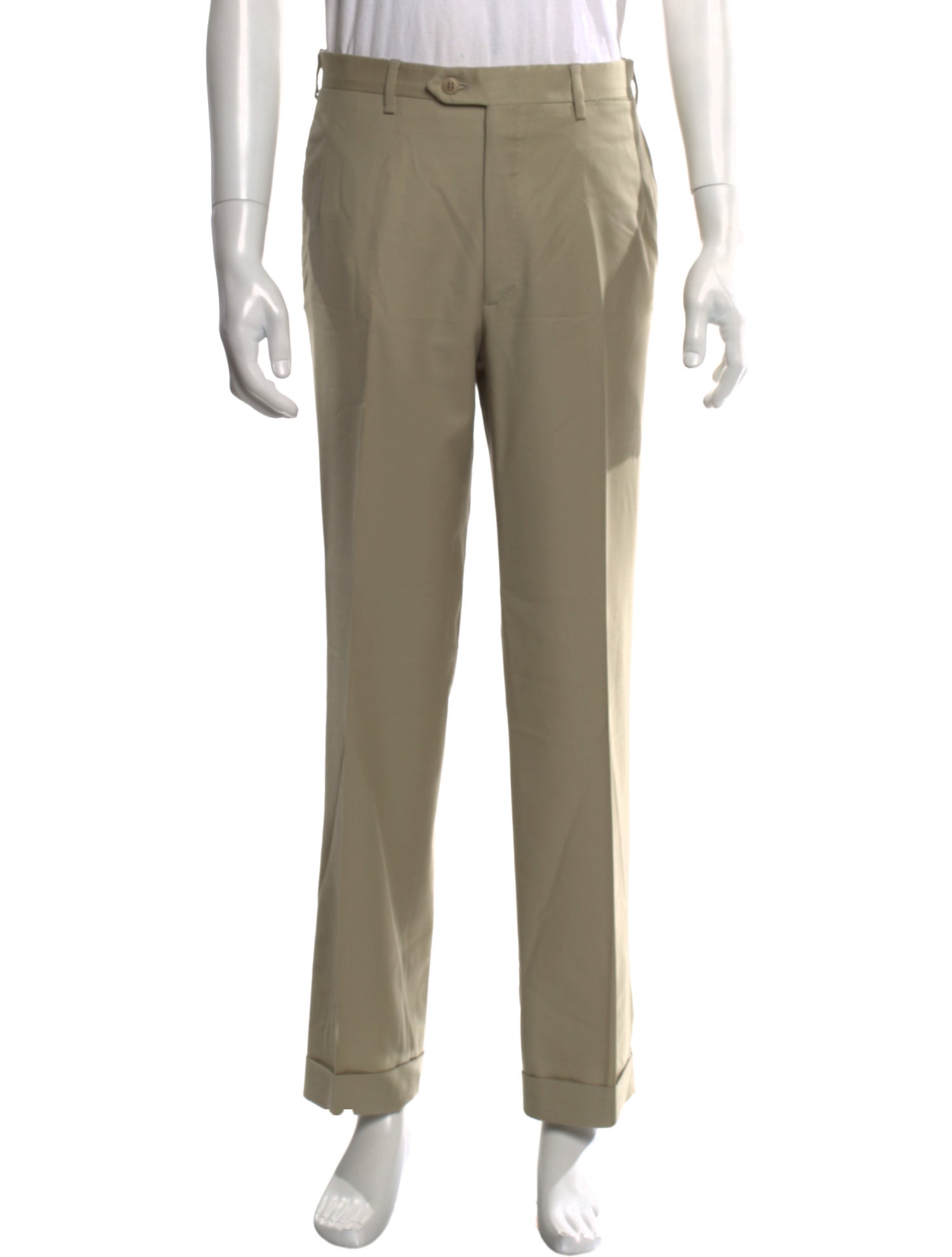 Brioni Virgin Wool Pants