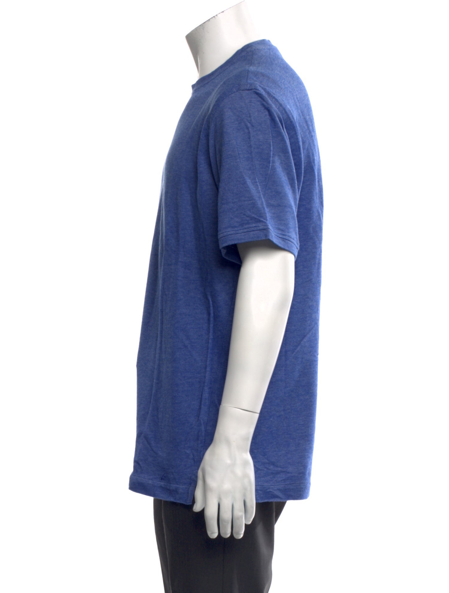 Brioni Crew Neck Short Sleeve T-Shirt