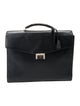 Brioni Leather Briefcase