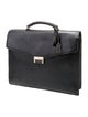 Brioni Leather Briefcase