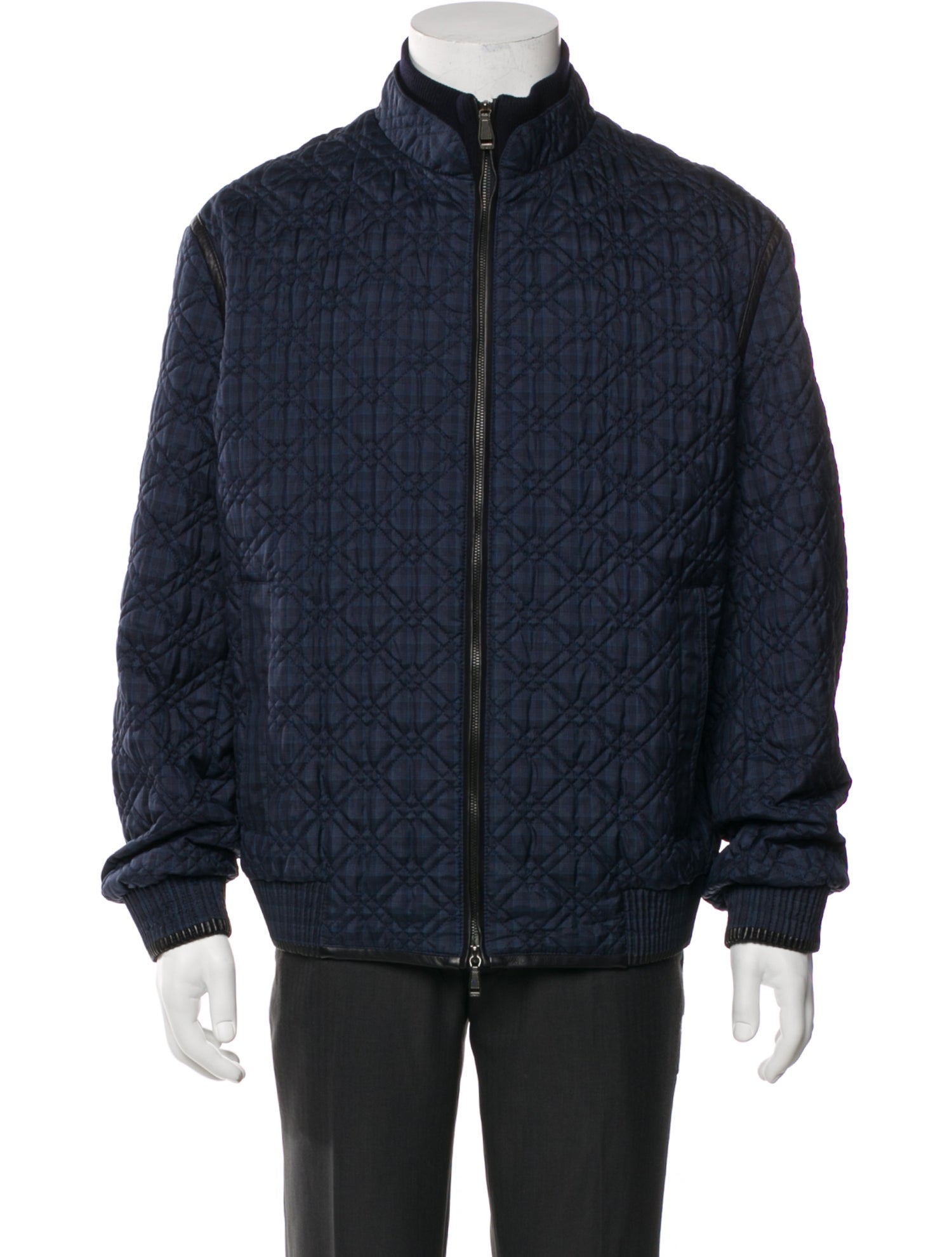 Brioni Puffer Coat