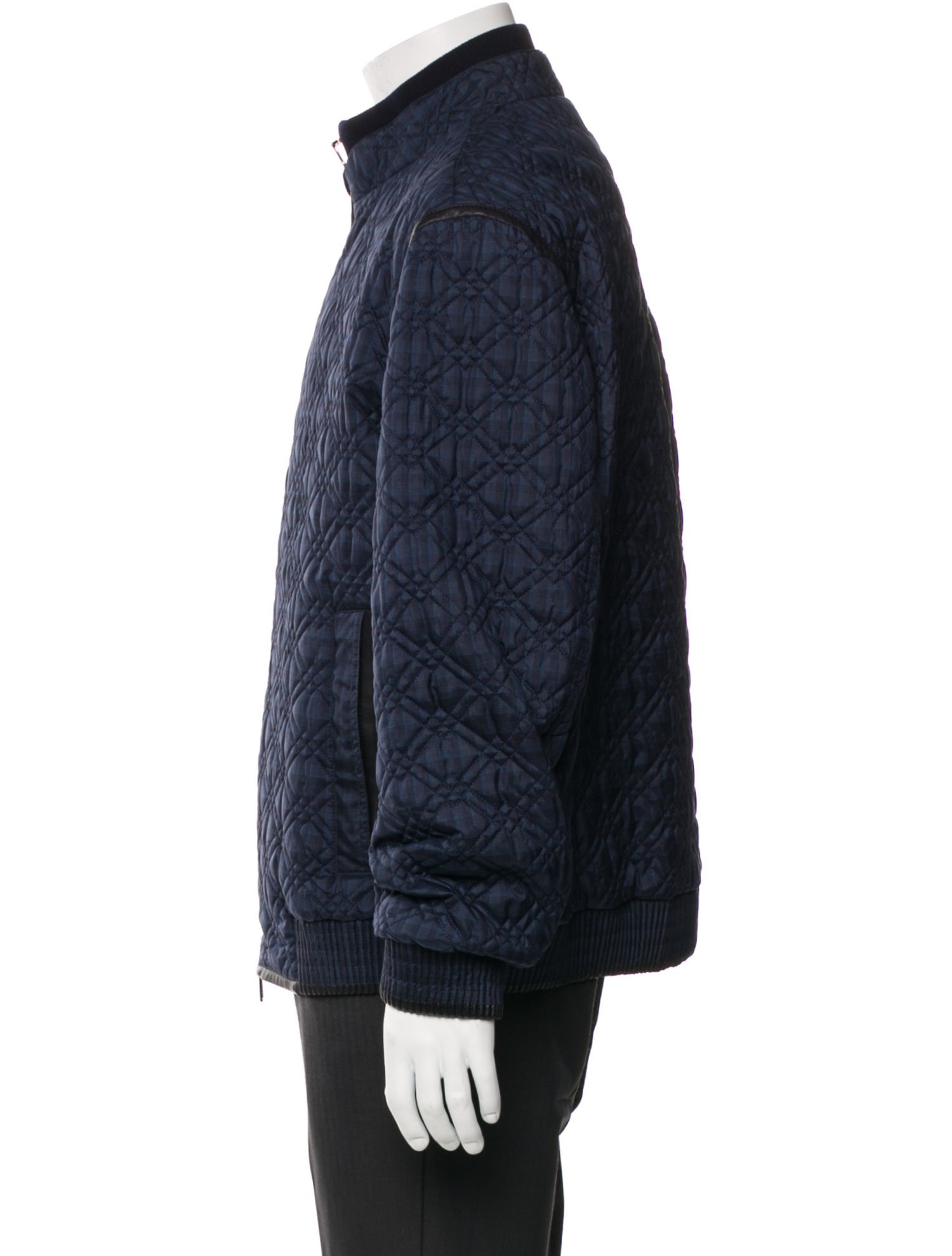 Brioni Puffer Coat