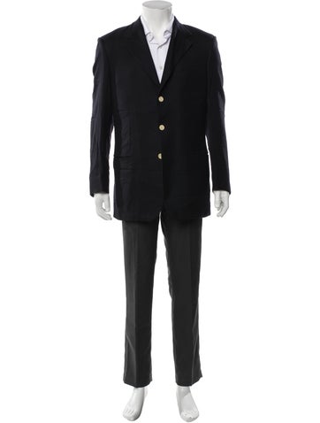Brioni Suiting Blazer Us40, It50 | L