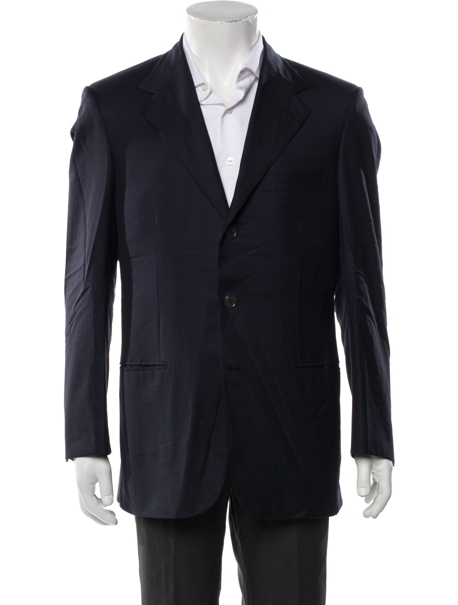 Brioni Overcoat