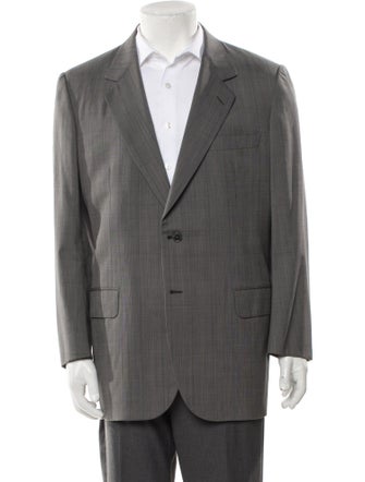 Brioni Wool Two-Piece Blazer